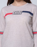 LS T-SHIRT WORDS