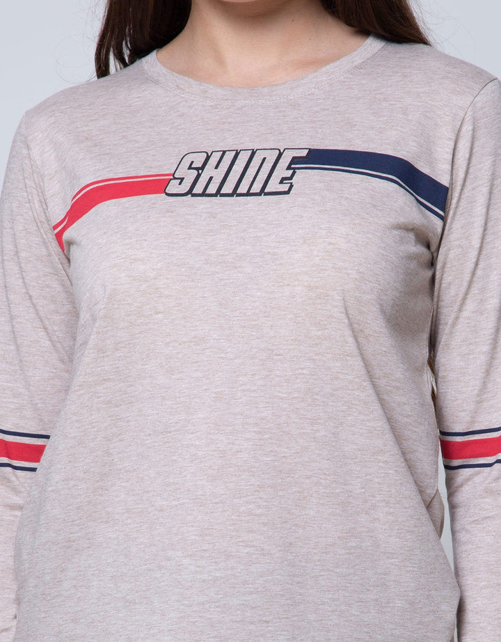 LS T-SHIRT WORDS