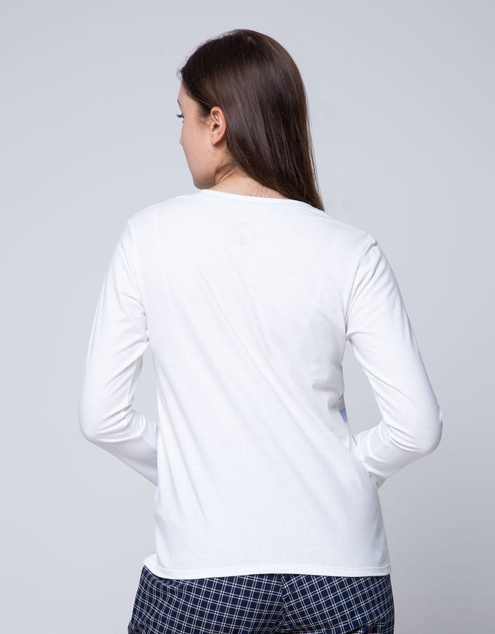 LS T-SHIRT WORDS