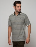 SS POLO SHIRT STRIPE