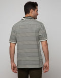 SS POLO SHIRT STRIPE
