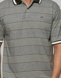 SS POLO SHIRT STRIPE