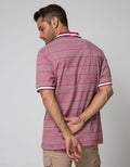 SS POLO SHIRT STRIPE