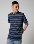 SS T-SHIRT STRIPE TS