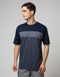 SS T-SHIRT STRIPE TS