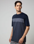 SS T-SHIRT STRIPE TS