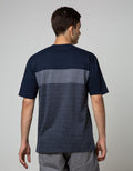 SS T-SHIRT STRIPE TS