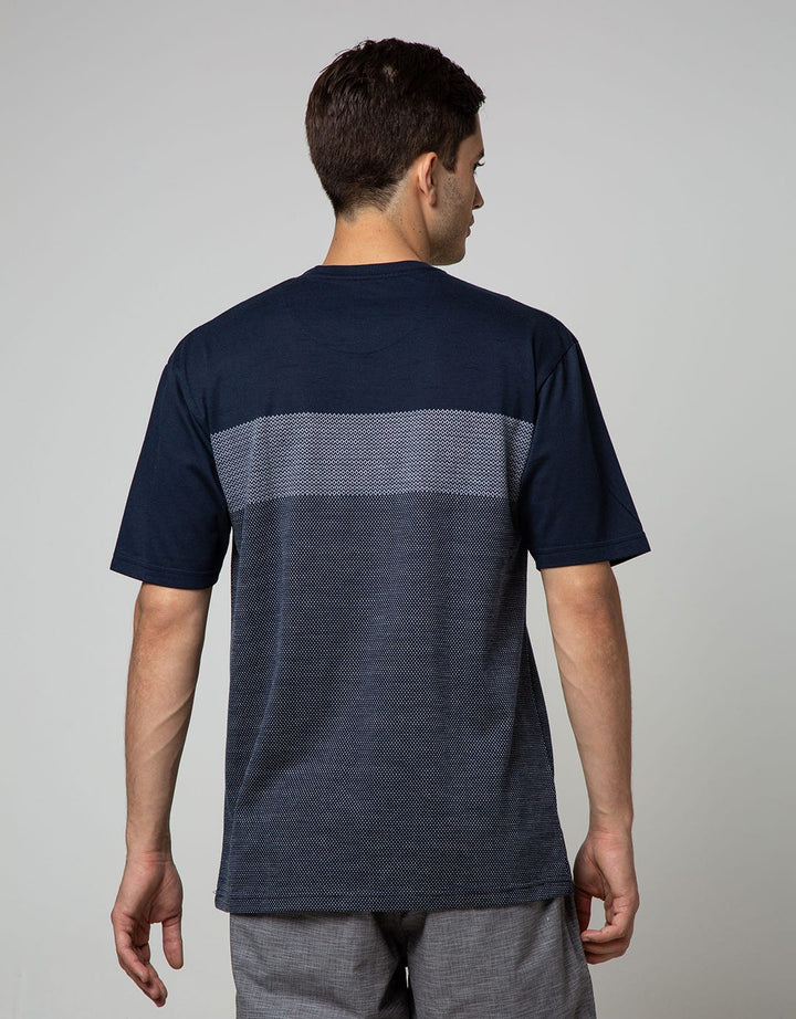 SS T-SHIRT STRIPE TS