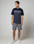 SS T-SHIRT STRIPE TS