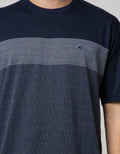 SS T-SHIRT STRIPE TS