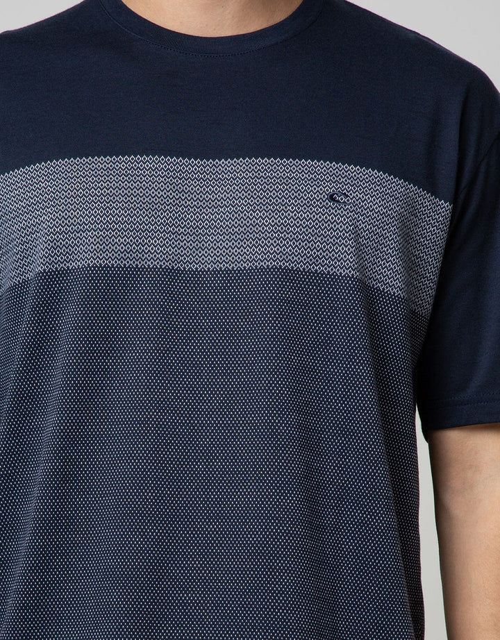 SS T-SHIRT STRIPE TS