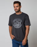 SS T-SHIRT PRINT CIR