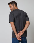 SS T-SHIRT PRINT CIR