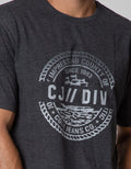 SS T-SHIRT PRINT CIR