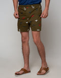 BOXER COLE KNIT SHAR