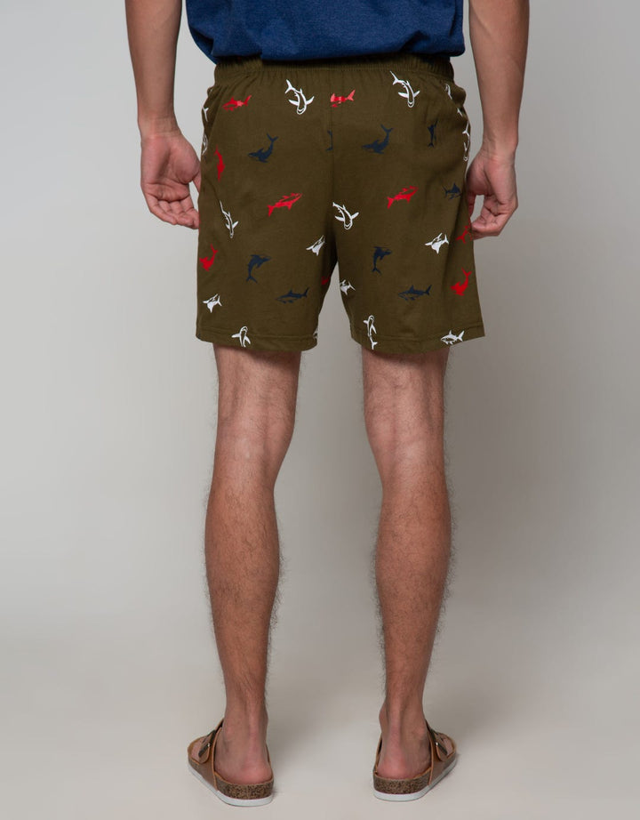 BOXER COLE KNIT SHAR