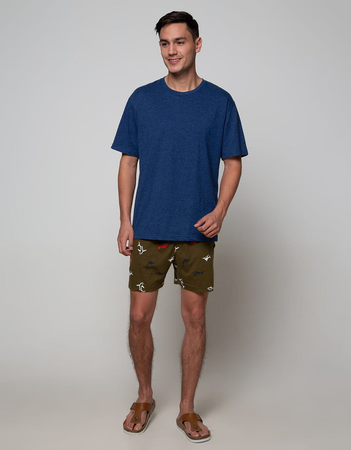 BOXER COLE KNIT SHAR