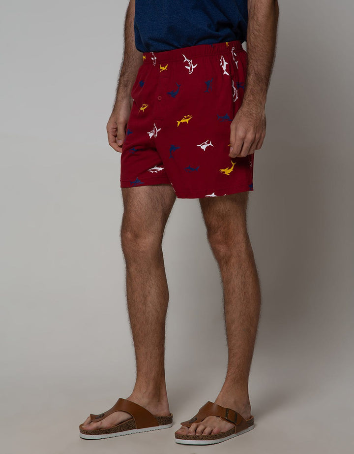 BOXER COLE KNIT SHAR