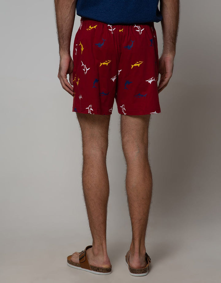 BOXER COLE KNIT SHAR
