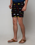 BOXER COLE KNIT SHAR