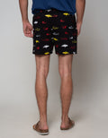 BOXER COLE KNIT SHAR