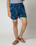 BOXER COLE KNIT SHAR