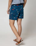 BOXER COLE KNIT SHAR