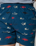 BOXER COLE KNIT SHAR
