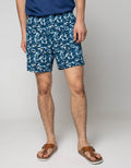 BOXER COLE KNIT ABST