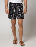 BOXER COLE KNIT SEA1