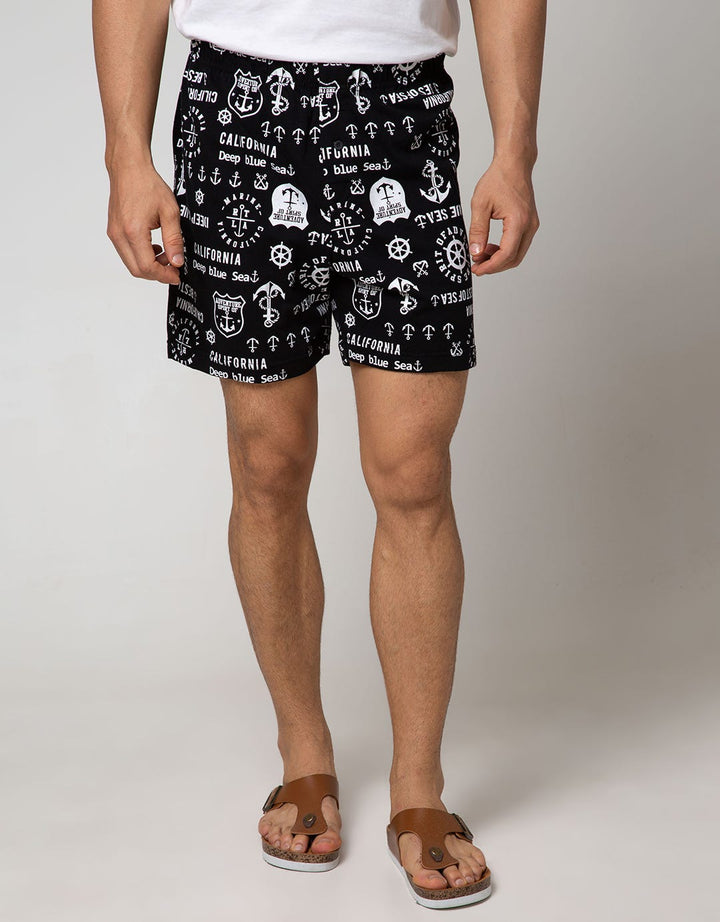 BOXER COLE KNIT SEA1