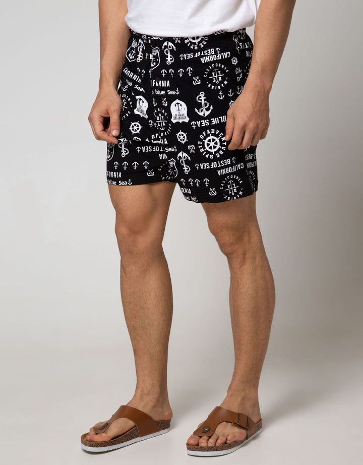 BOXER COLE KNIT SEA1