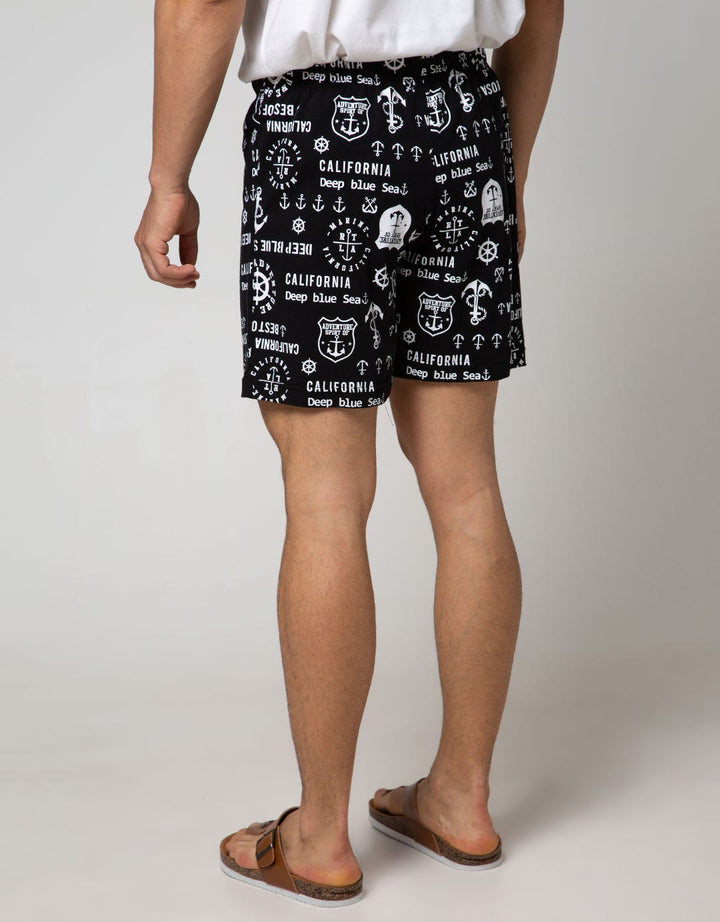 BOXER COLE KNIT SEA1