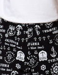 BOXER COLE KNIT SEA1