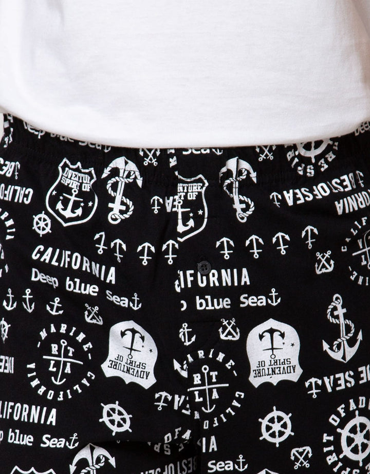 BOXER COLE KNIT SEA1