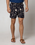 BOXER COLE KNIT SEA1