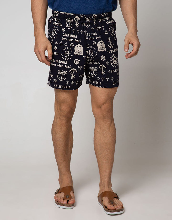 BOXER COLE KNIT SEA1