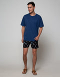 BOXER COLE KNIT SEA2
