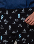 BOXER COLE KNIT SEA2