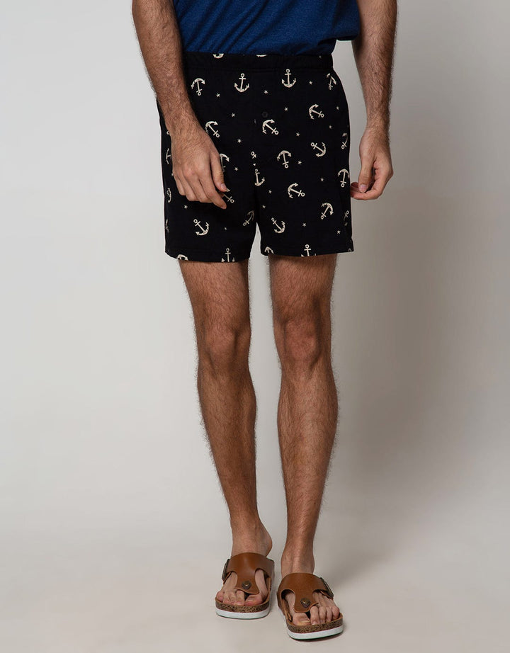 BOXER COLE KNIT SEA4