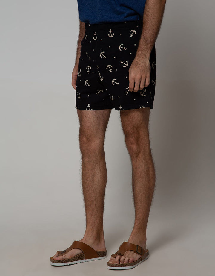 BOXER COLE KNIT SEA4