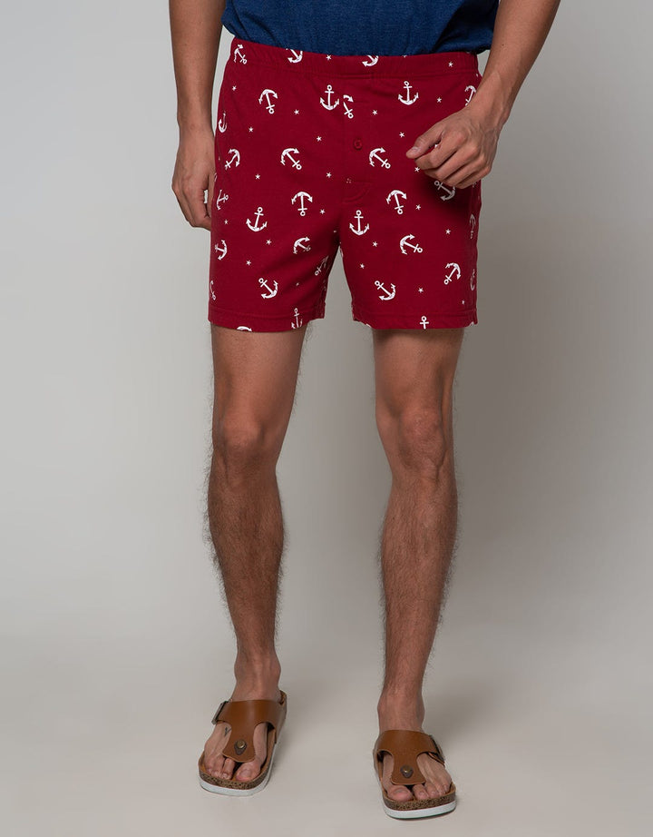 BOXER COLE KNIT SEA4