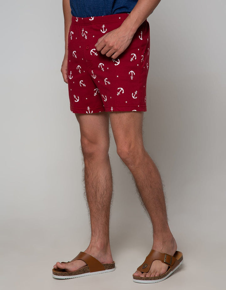 BOXER COLE KNIT SEA4