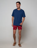 BOXER COLE KNIT SEA4