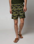 BOXER COLE KNIT ABSTRACT
