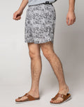 BOXER COLE KNIT ABSTRACT