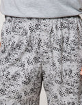 BOXER COLE KNIT ABSTRACT