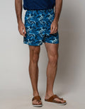 BOXER COLE KNIT ABST