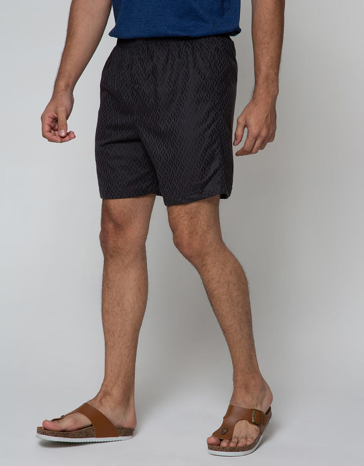 BOXER COLE KNIT ABST