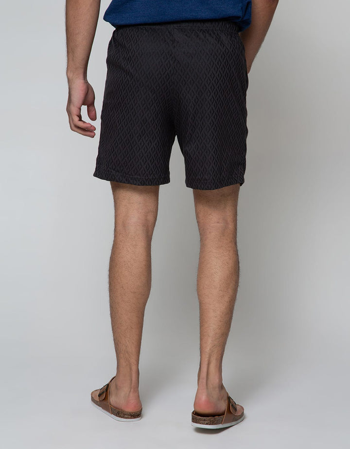 BOXER COLE KNIT ABST